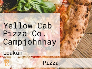 Yellow Cab Pizza Co. Campjohnhay