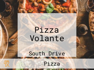 Pizza Volante