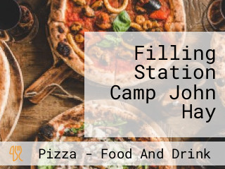 Filling Station Camp John Hay