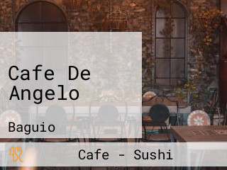 Cafe De Angelo