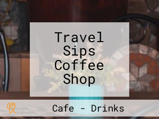 Travel Sips Coffee Shop