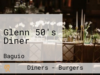 Glenn 50's Diner