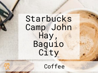 Starbucks Camp John Hay, Baguio City