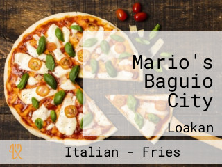 Mario's Baguio City