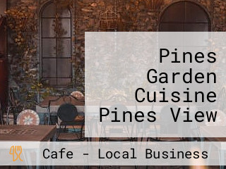 Pines Garden Cuisine Pines View Baguio City