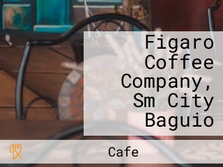 Figaro Coffee Company, Sm City Baguio