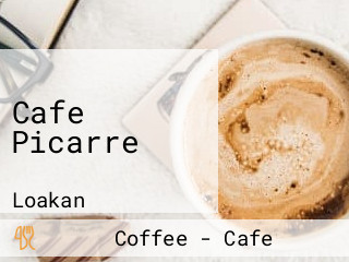 Cafe Picarre