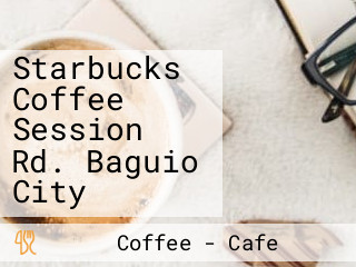 Starbucks Coffee Session Rd. Baguio City