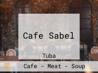 Cafe Sabel