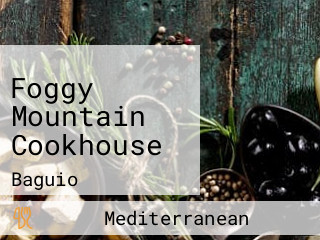 Foggy Mountain Cookhouse