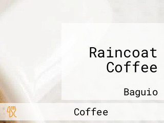 Raincoat Coffee