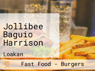 Jollibee Baguio Harrison