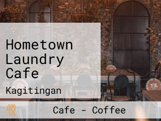 Hometown Laundry Cafe