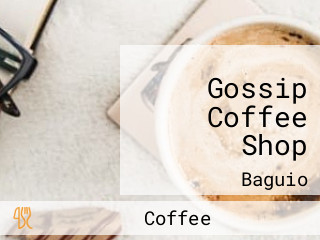 Gossip Coffee Shop