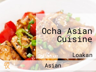 Ocha Asian Cuisine