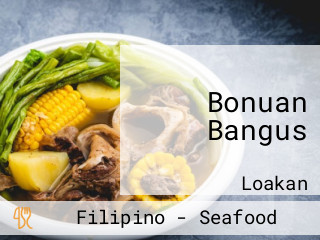 Bonuan Bangus