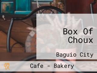 Box Of Choux