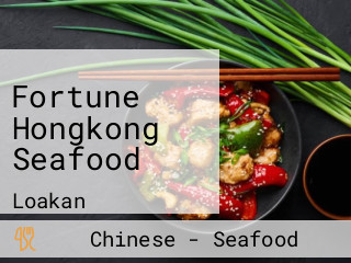 Fortune Hongkong Seafood