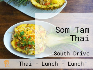 Som Tam Thai