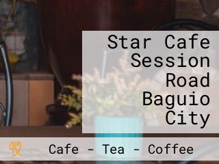 Star Cafe Session Road Baguio City