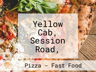 Yellow Cab, Session Road, Baguio City