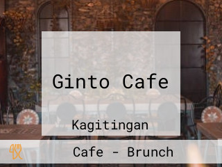 Ginto Cafe