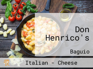 Don Henrico's