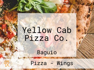 Yellow Cab Pizza Co.