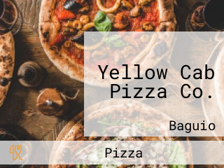 Yellow Cab Pizza Co.