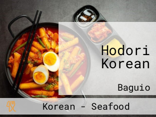 Hodori Korean