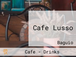 Cafe Lusso