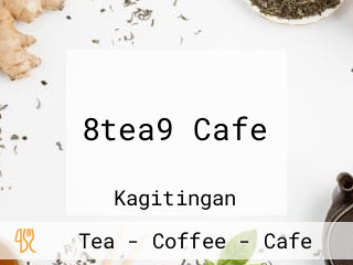 8tea9 Cafe