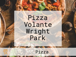 Pizza Volante Wright Park