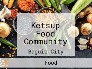 Ketsup Food Community