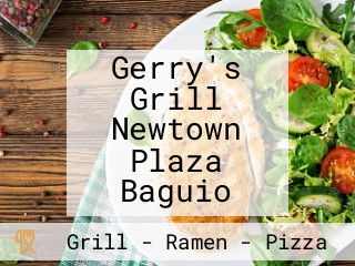 Gerry's Grill Newtown Plaza Baguio