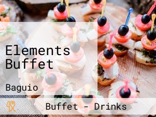 Elements Buffet