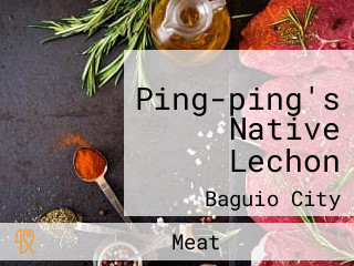 Ping-ping's Native Lechon