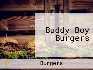 Buddy Boy Burgers