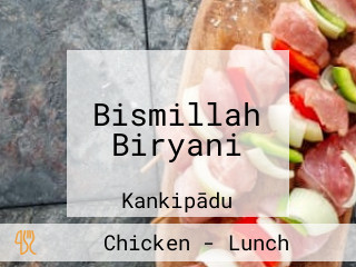 Bismillah Biryani