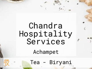 Chandra Hospitality Services