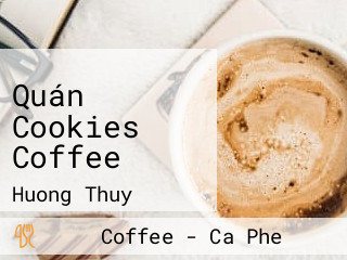 Quán Cookies Coffee