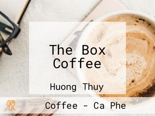 The Box Coffee