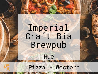 Imperial Craft Bia Brewpub