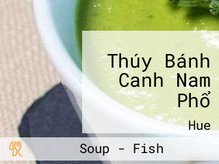 Thúy Bánh Canh Nam Phổ