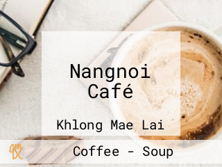 Nangnoi Café