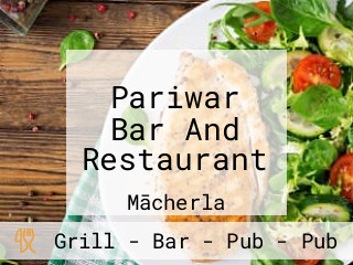 Pariwar Bar And Restaurant