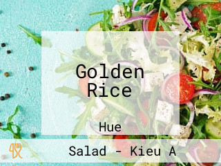 Golden Rice