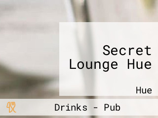 Secret Lounge Hue