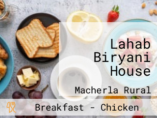 Lahab Biryani House