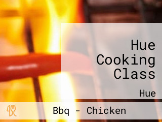 Hue Cooking Class